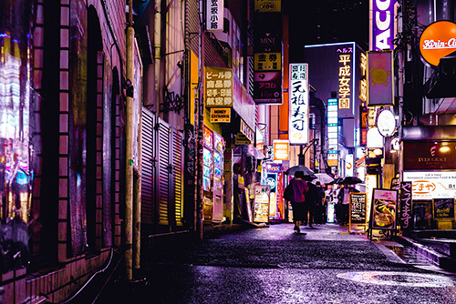 日本艺术留学丨怎么和一