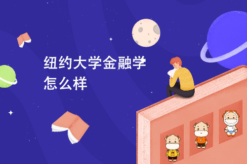 纽约大学金融学怎么样